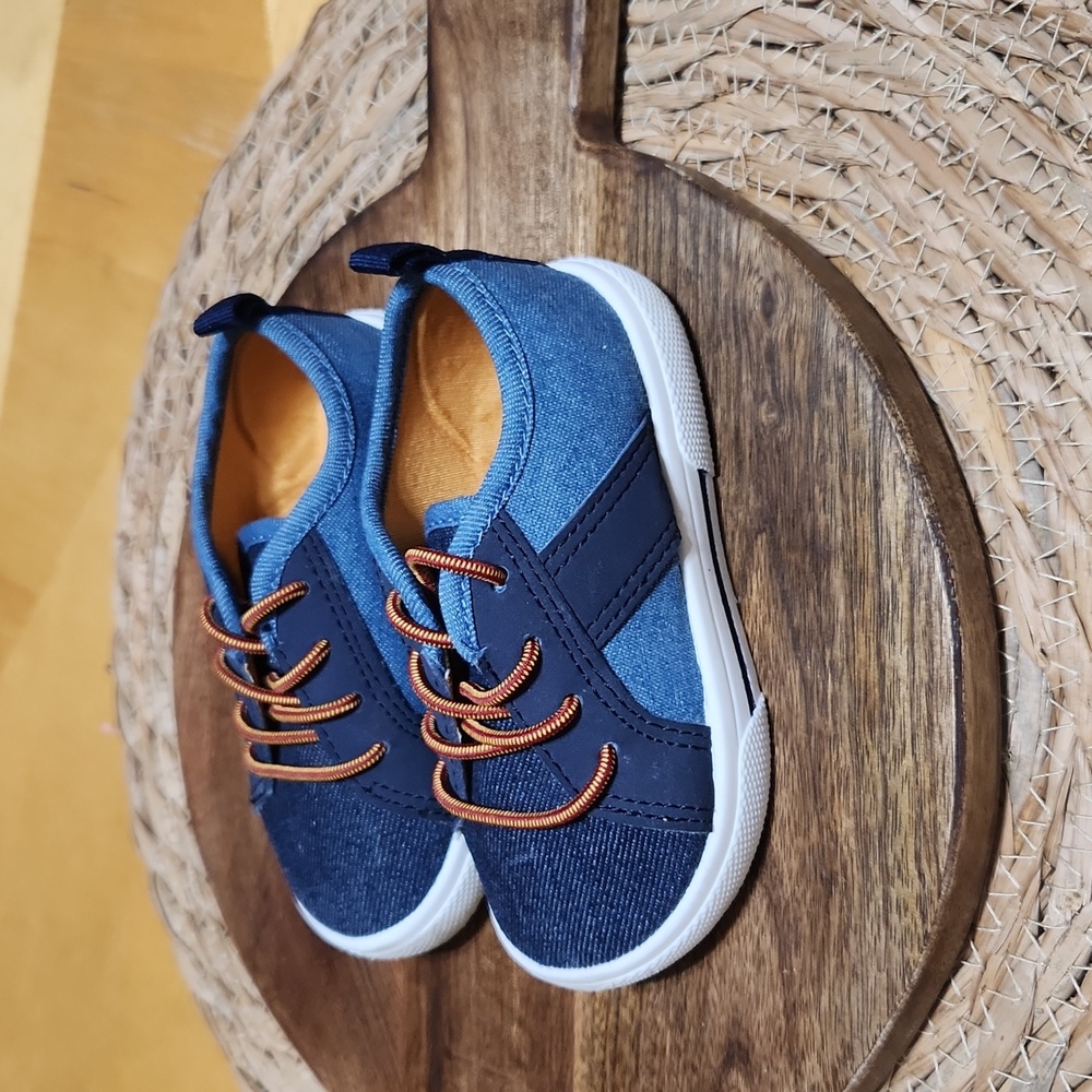 CARTERS DENIM SNEAKERS